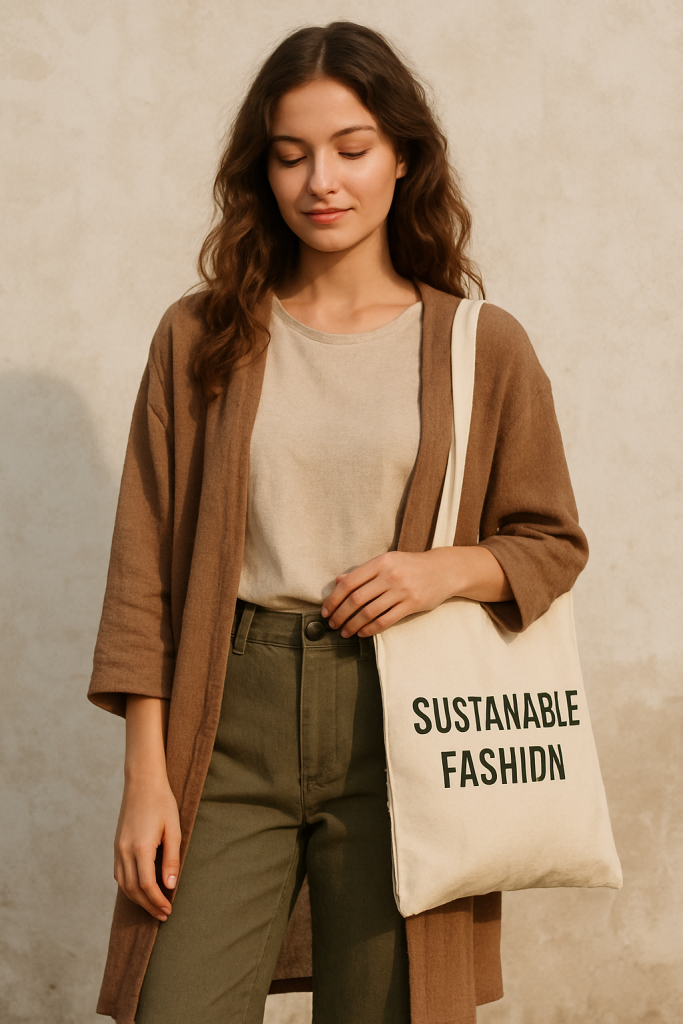Sustainable Fashion with Deaqa 