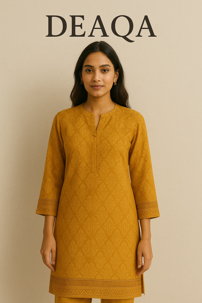 Kurtis for Women – by deaqa