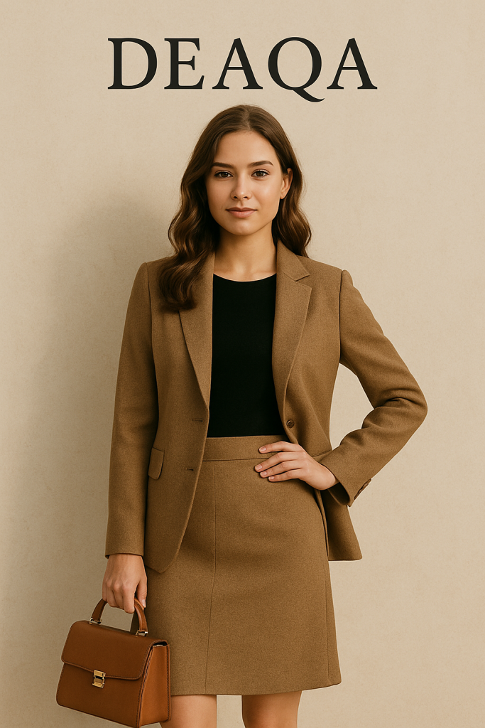 The Story of Deaqa – Women’s Fashion